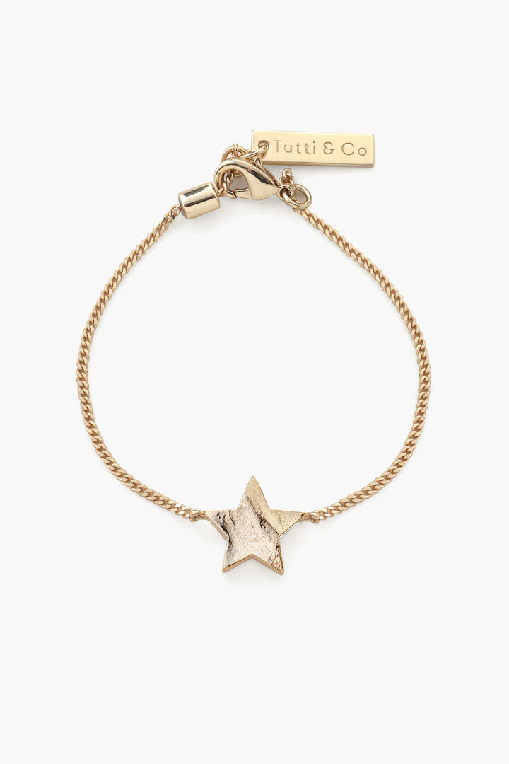 DISTANCE GOLD BRACELET