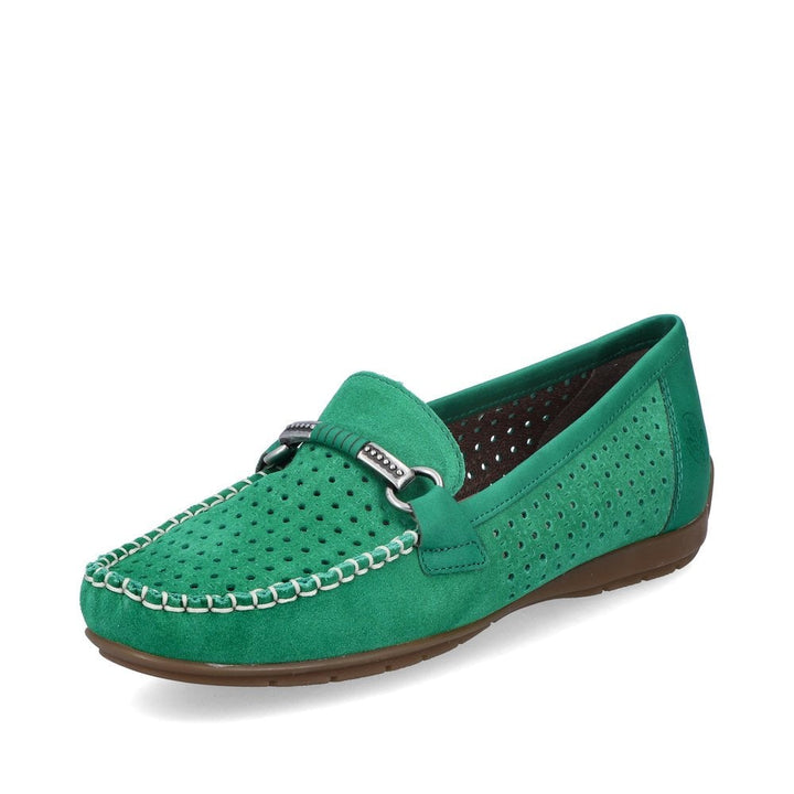 GREEN LOAFER