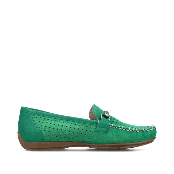 GREEN LOAFER