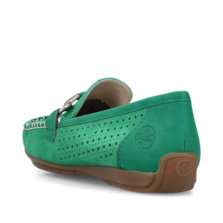 GREEN LOAFER