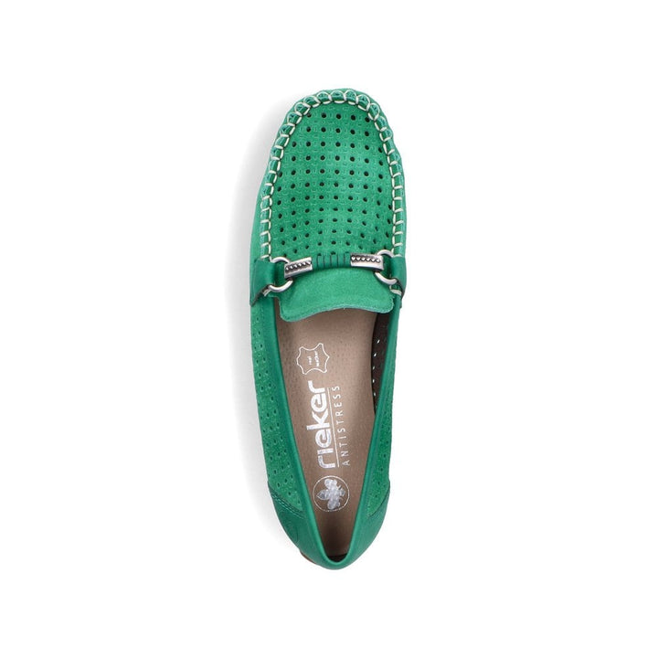 GREEN LOAFER