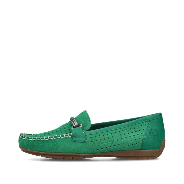 GREEN LOAFER