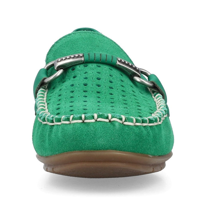 GREEN LOAFER