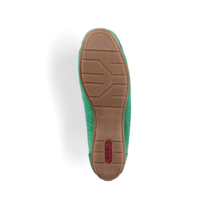 GREEN LOAFER