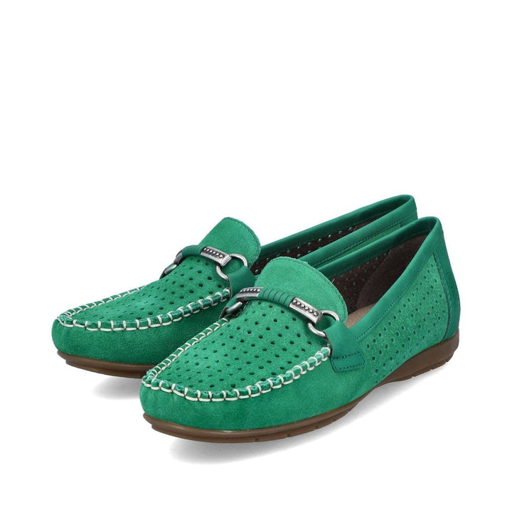 GREEN LOAFER