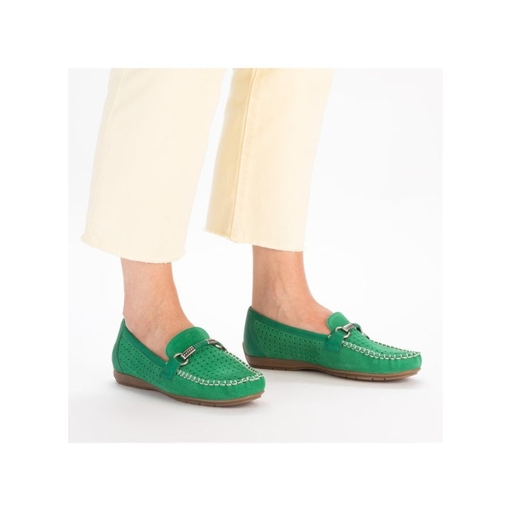 GREEN LOAFER