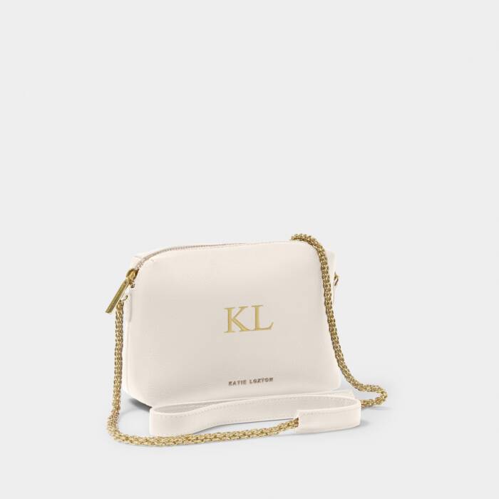MARGOT CHAIN CROSSBODY BAG OFF