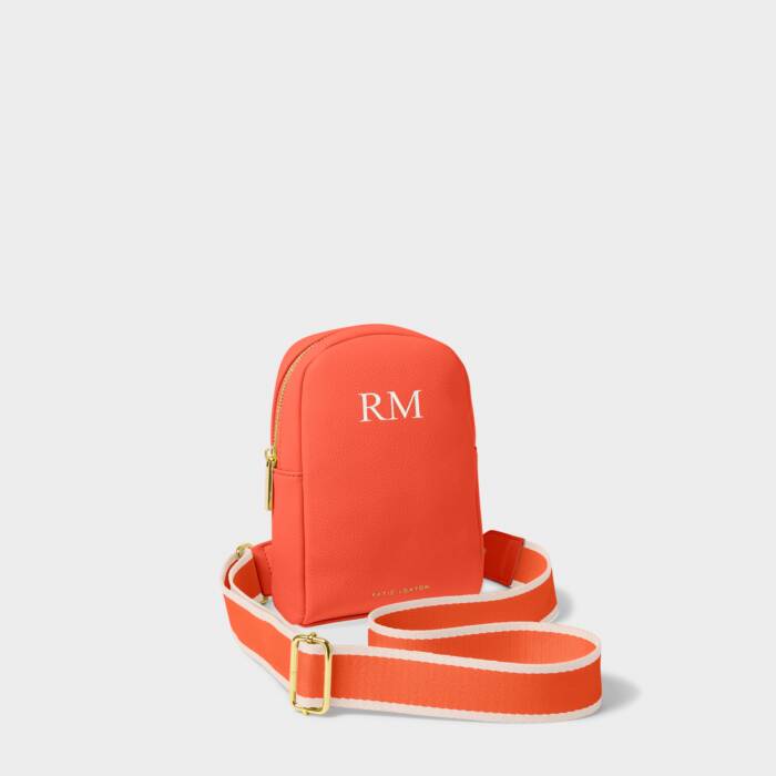 KAITE CANVAS STRAP SLING BAG DEEP