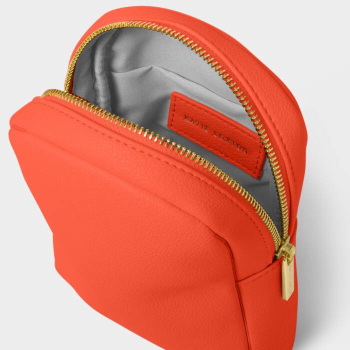 KAITE CANVAS STRAP SLING BAG DEEP