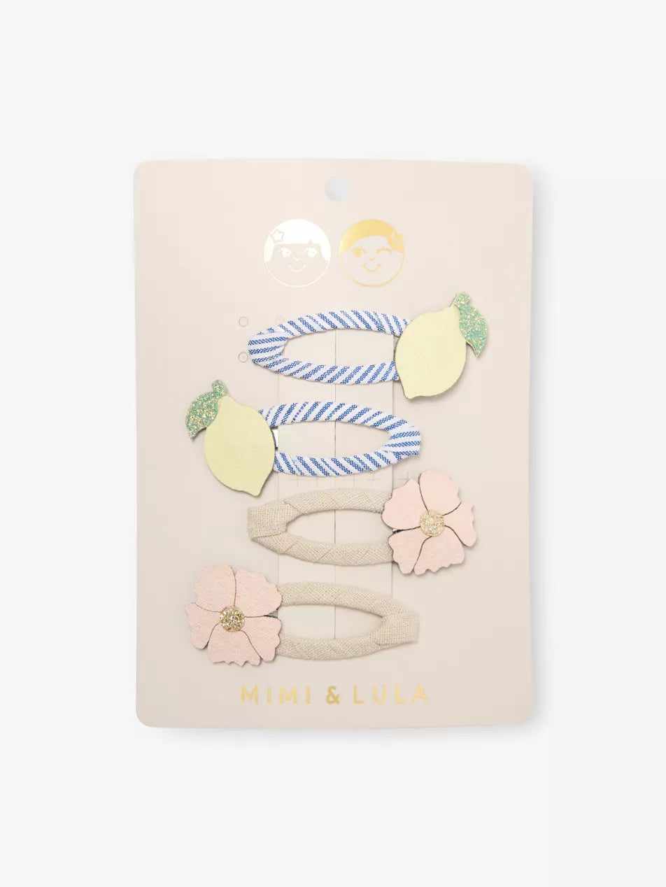 LEMON BLOSSOM CLIC CLAC