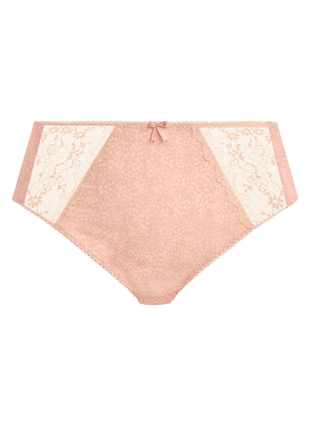 ROSE LEOPARD MORGAN FULL BRIEFS