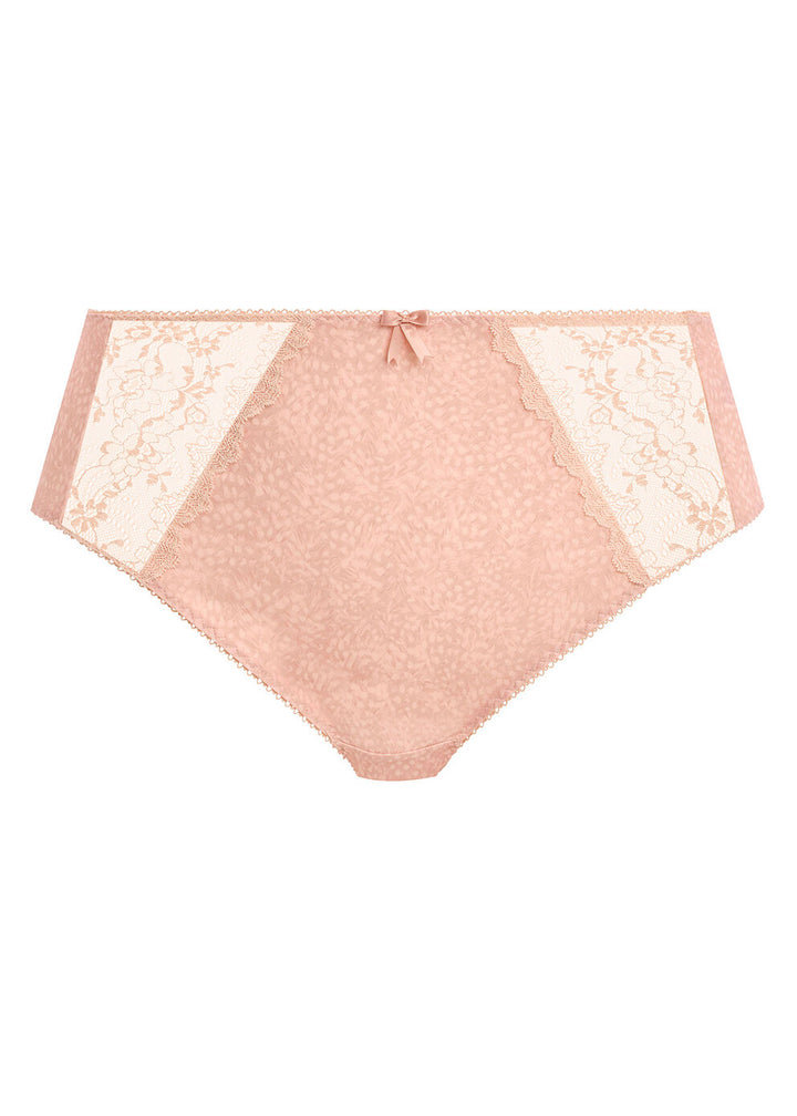 ROSE LEOPARD MORGAN FULL BRIEFS