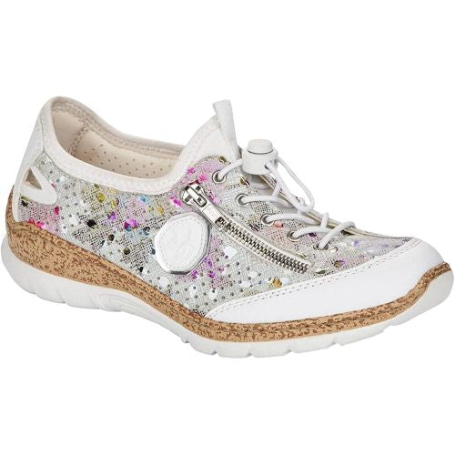 N42V1-90 LADIES SHOES MULTI SEITL. ANFLECHTER