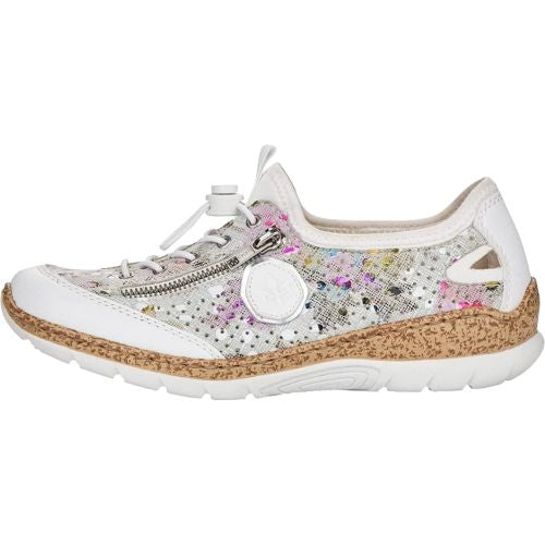 N42V1-90 LADIES SHOES MULTI SEITL. ANFLECHTER