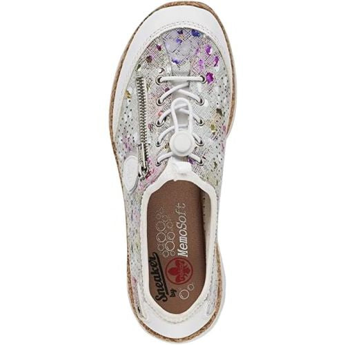 N42V1-90 LADIES SHOES MULTI SEITL. ANFLECHTER