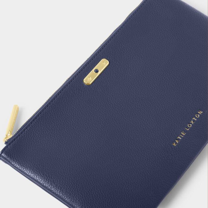 BIRTHSTONE POUCH SEPTEMBER DEEP
