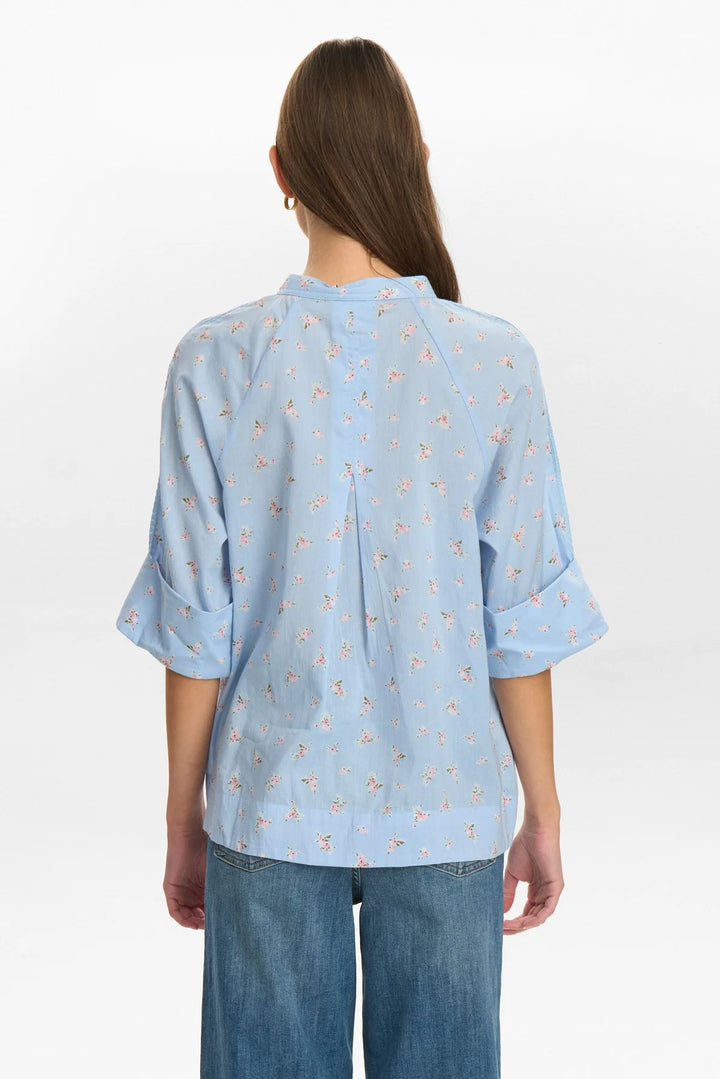 CERULEAN LULIANA SHIRT