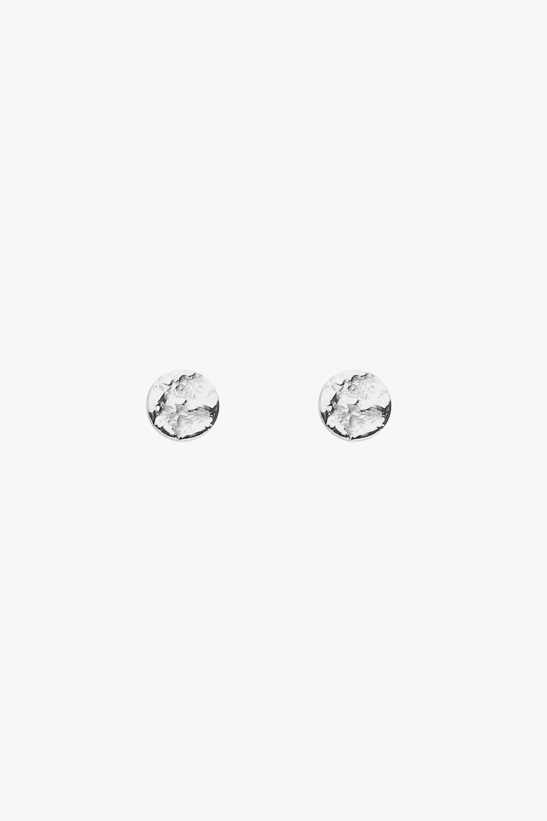 BEACH SILVER EARRINGS