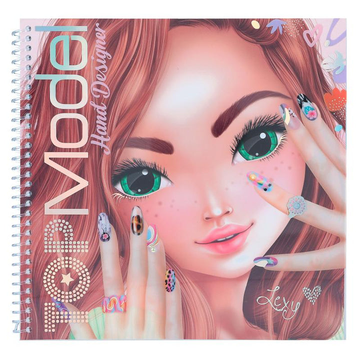 TOP MODEL HAND DESIGNER