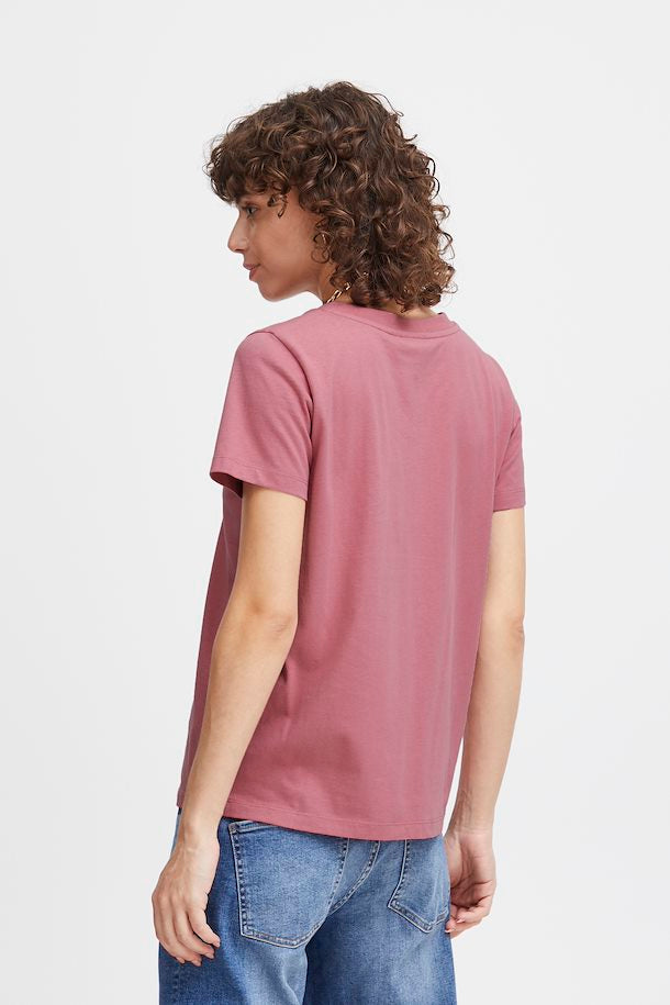 HEATHER ROSE KAMILLE PARIS T-SHIRT