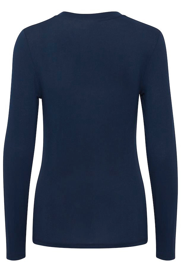 TOTAL ECLIPSE PHILUCA LONG SLEEVE TOP