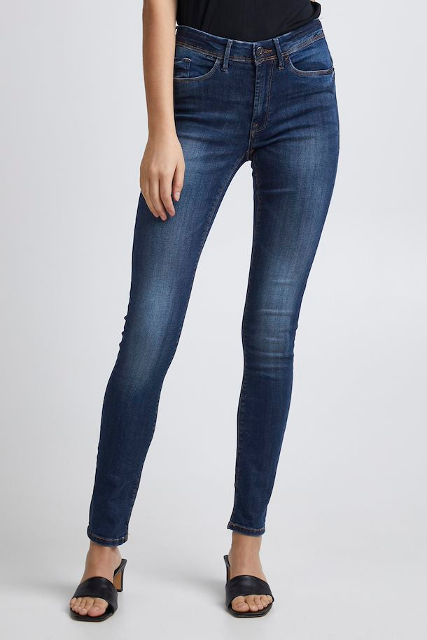 MEDIUM BLUE ERIN SKINNY JEAN