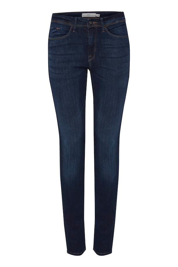 MEDIUM BLUE ERIN SKINNY JEAN