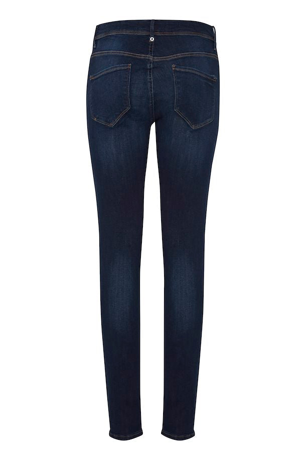 MEDIUM BLUE ERIN SKINNY JEAN