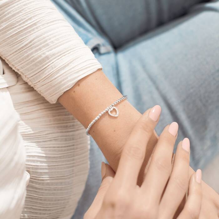 A LITTLE HAPPY 40TH BIRTHDAY BRACELET