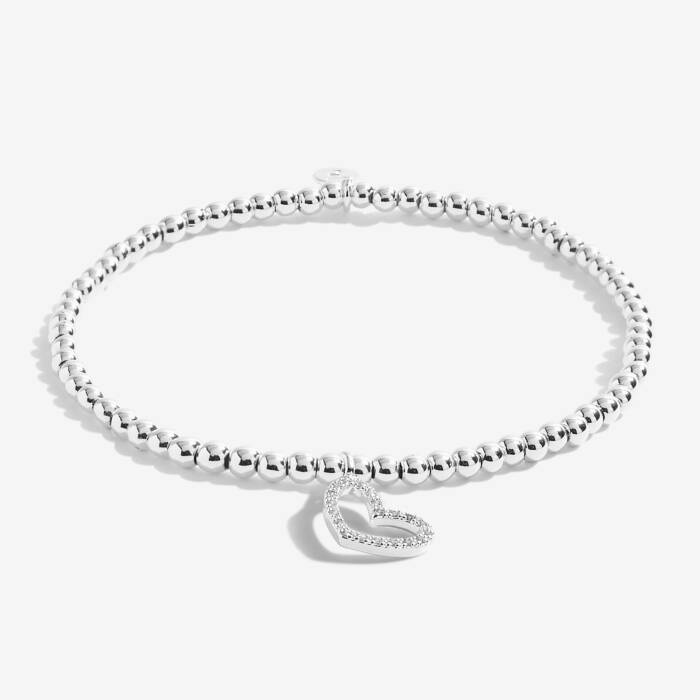 A LITTLE FABULOUS FORTY BRACELET