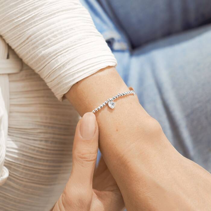 A LITTLE HAPPY 50TH BIRTHDAY BRACELET