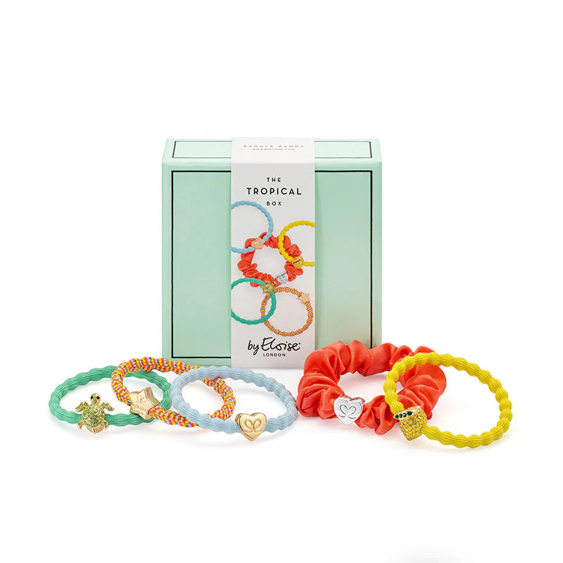 THE TROPICAL BOX