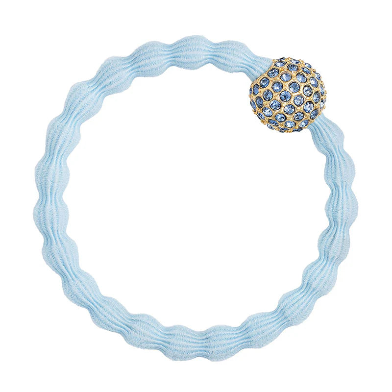 DISCO BALL SKY BLUE