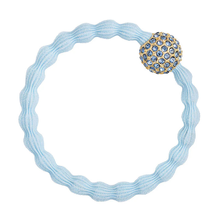DISCO BALL SKY BLUE