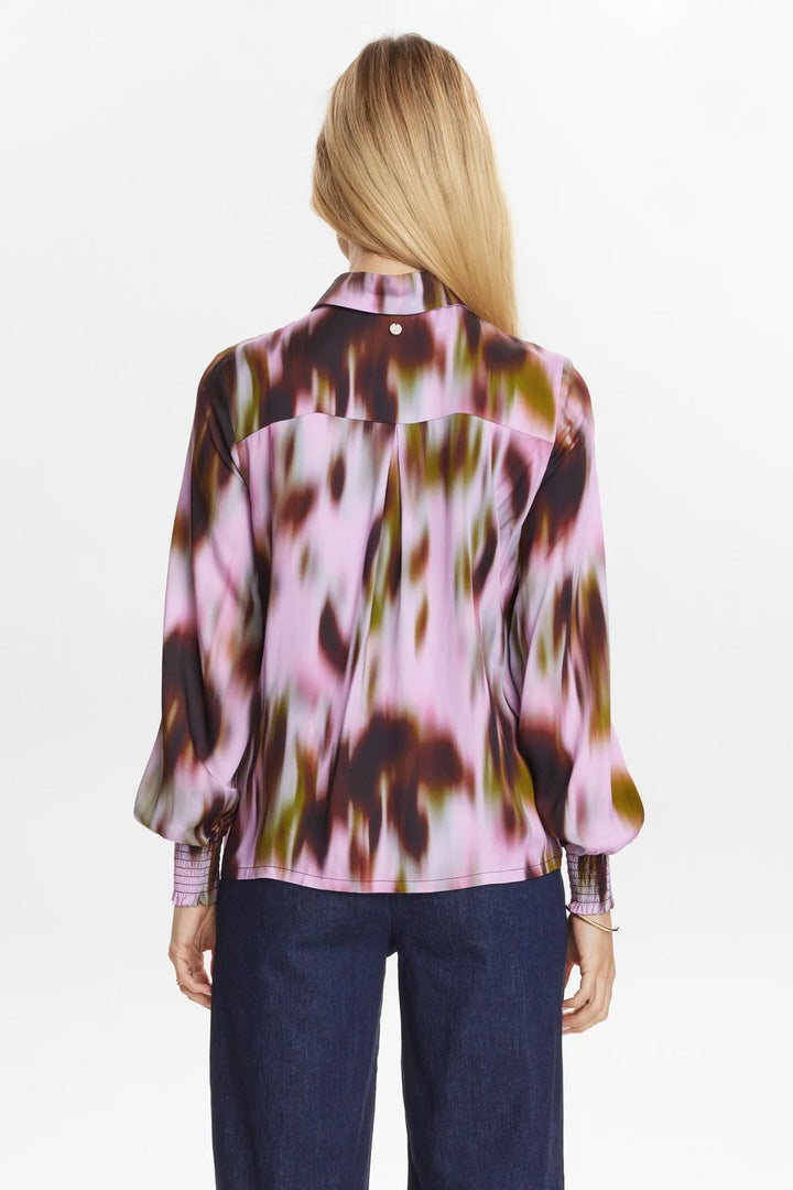 ORCHID SMOKE LILITH SHIRT