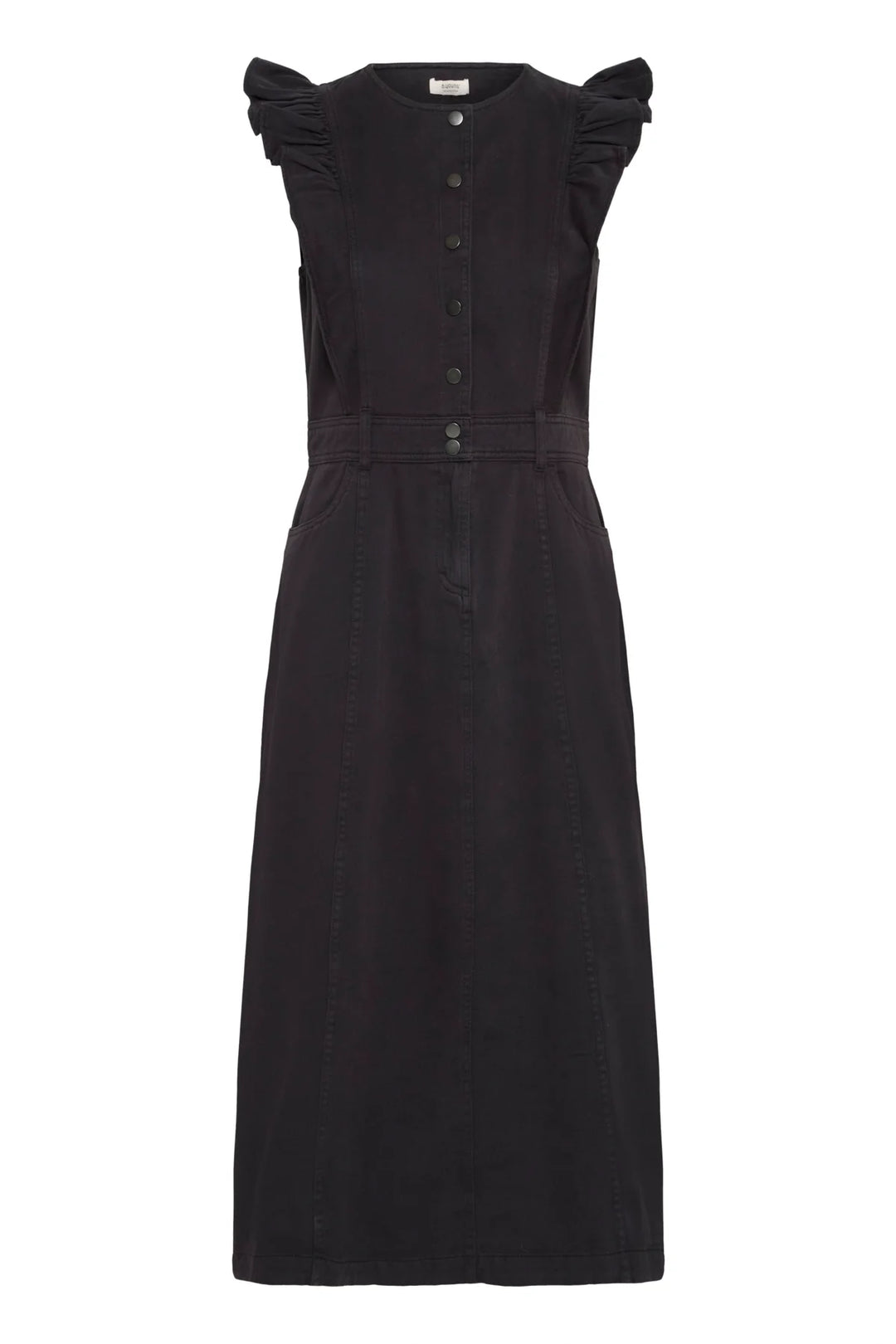 BLACK KAMILLA DRESS