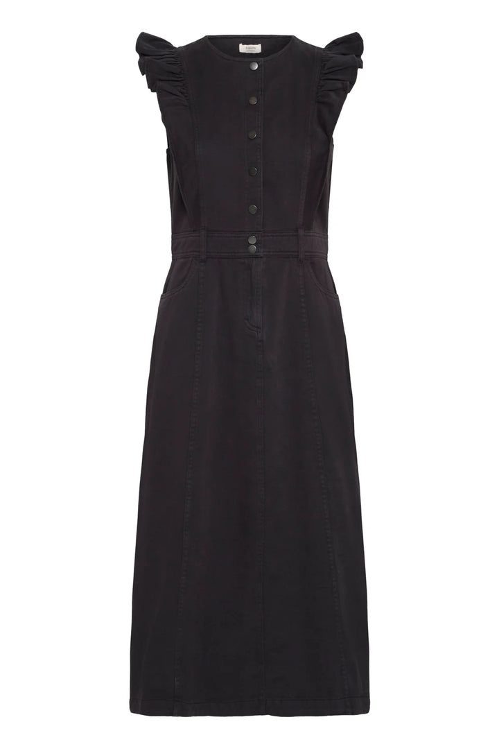 BLACK KAMILLA DRESS