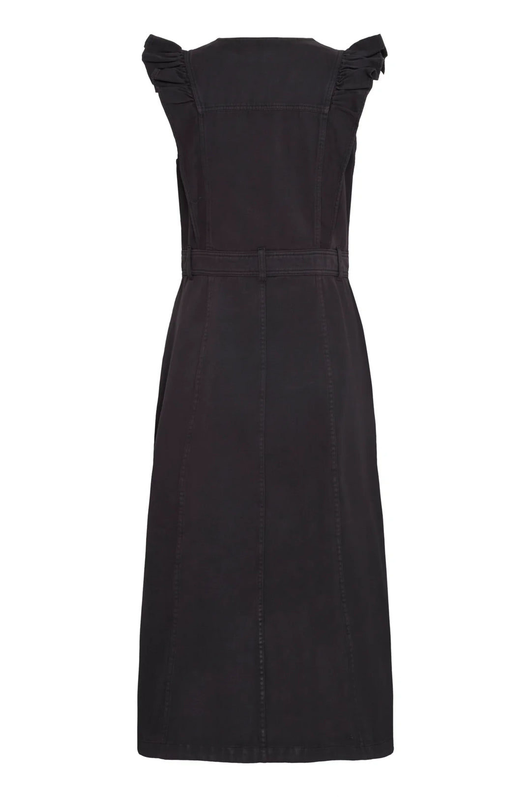 BLACK KAMILLA DRESS