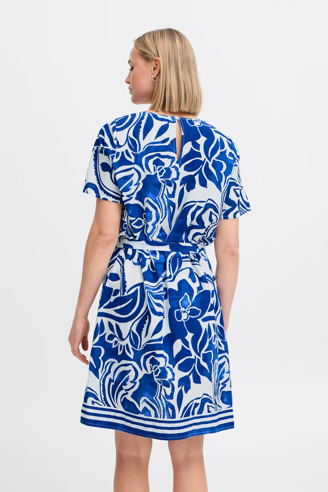 BLUE LOLITE ART CORA DRESS 2
