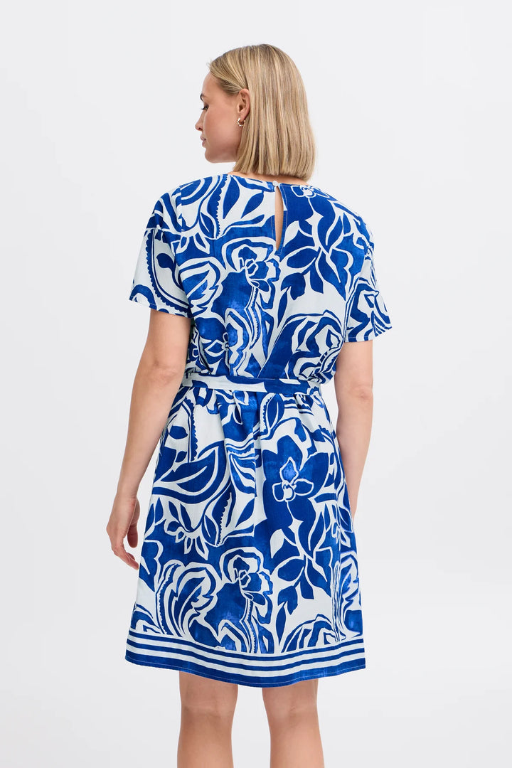 BLUE LOLITE ART CORA DRESS 2