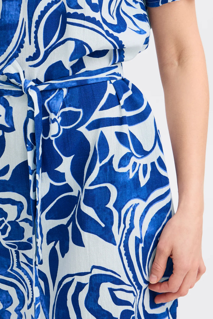 BLUE LOLITE ART CORA DRESS 2