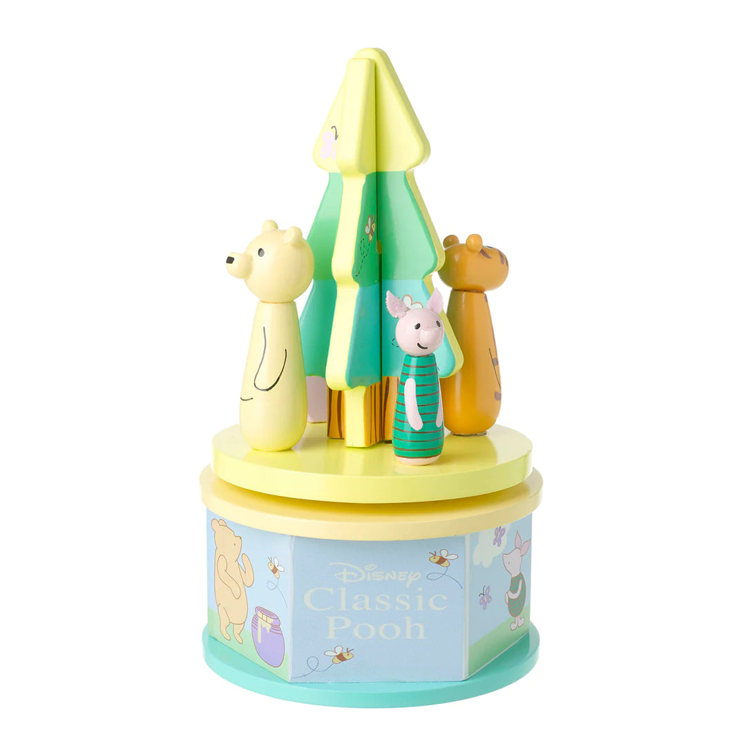 CLASSIC POOH MUSICAL CAROUSEL (FSC®)