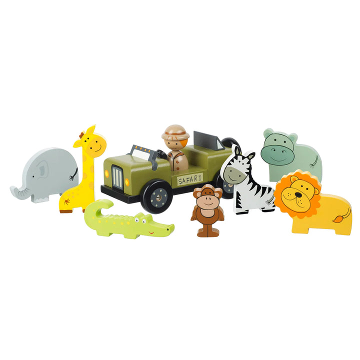 SAFARI PLAY SET (FSC®)