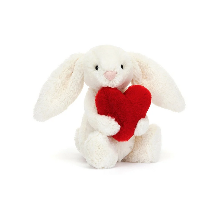 BASHFUL RED LOVE BUNNY ORIGINAL