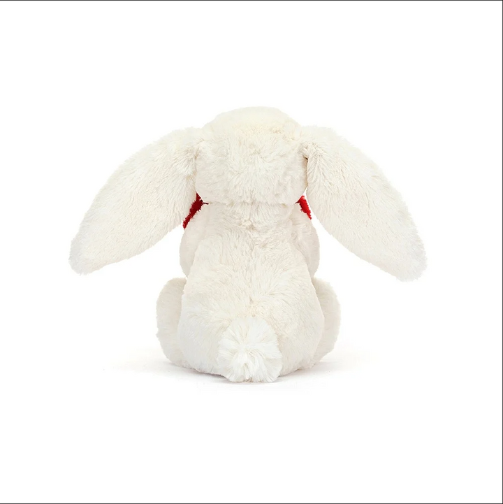 BASHFUL RED LOVE BUNNY ORIGINAL