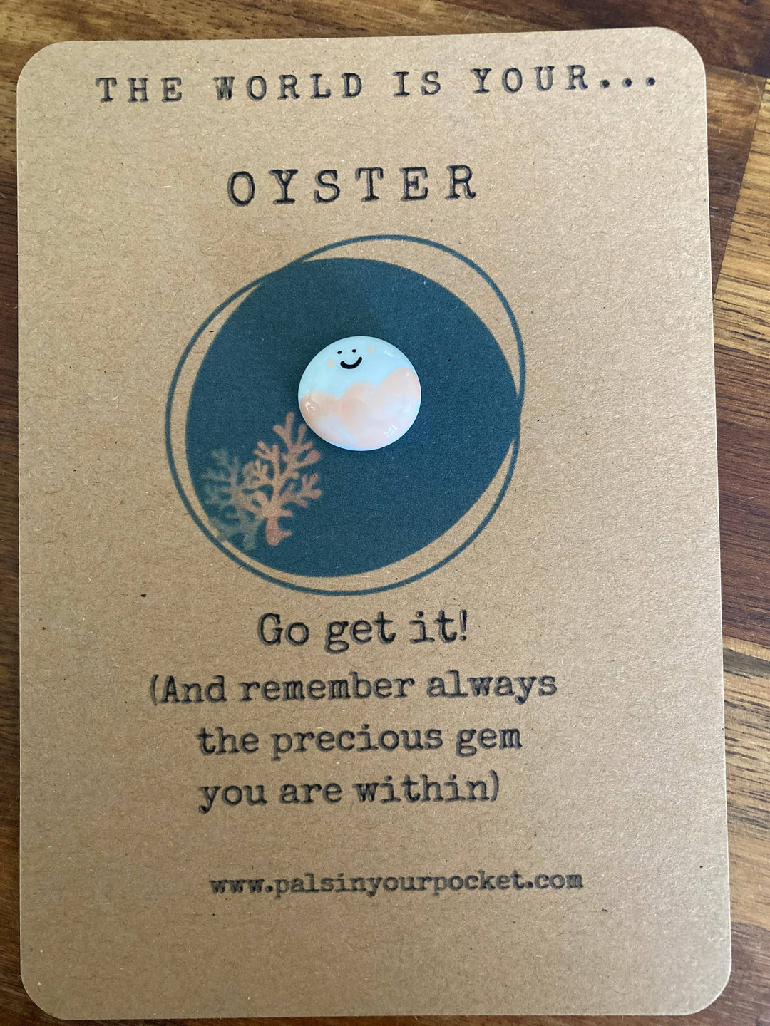 Travel Crystal Gemstone Amulet Keepsake Charm