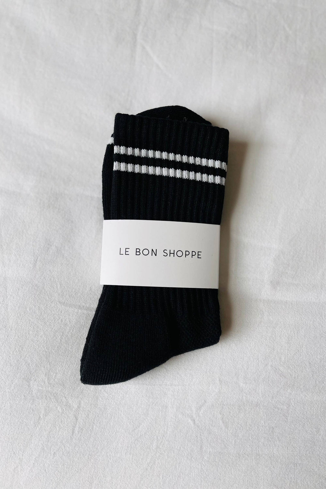 Boyfriend Socks: Moss