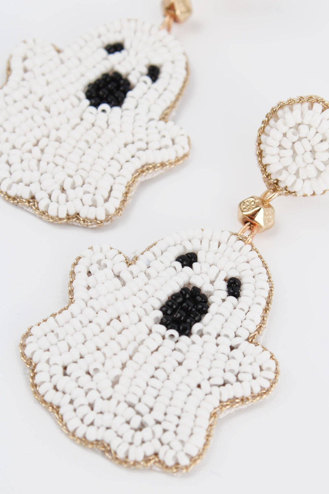 GHOST EARRINGS