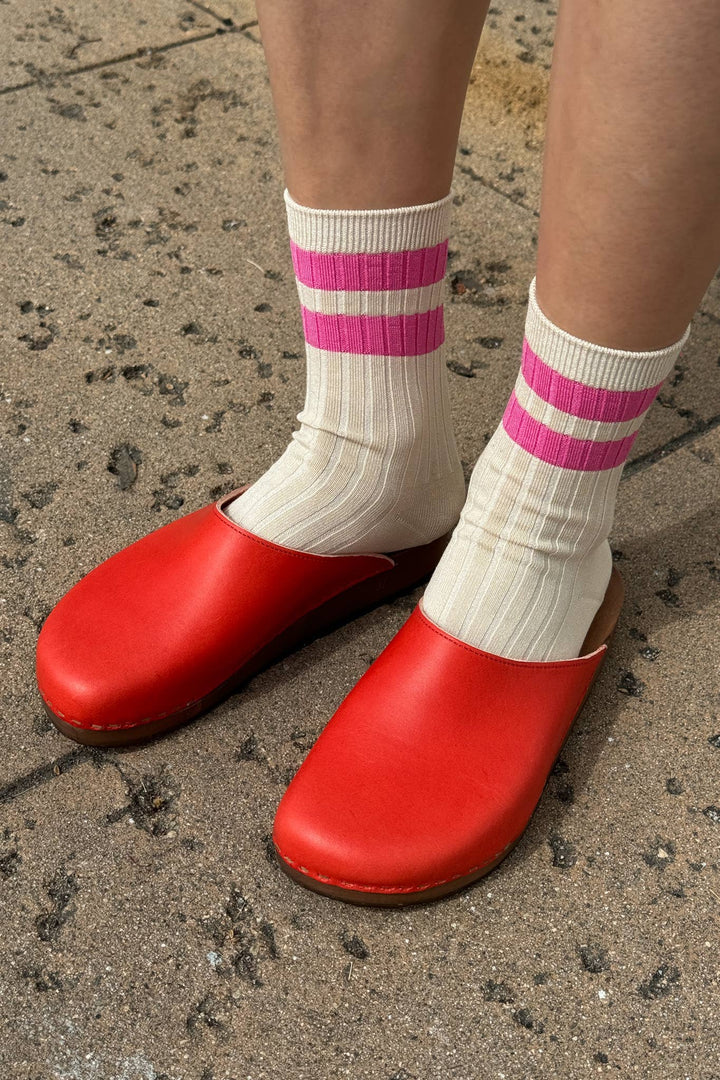 Her Socks - Varsity: Guacamole