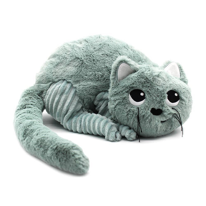 Les Ptipotos Charlie The Cat Mum & Baby Mint